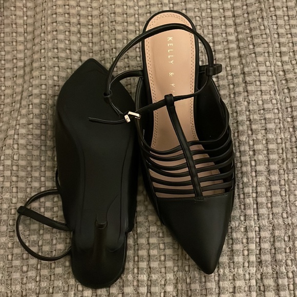 Brand new Kelly & Katie heels - Picture 2 of 3